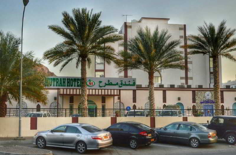 Mutrah Hotel Маскат Екстериор снимка
