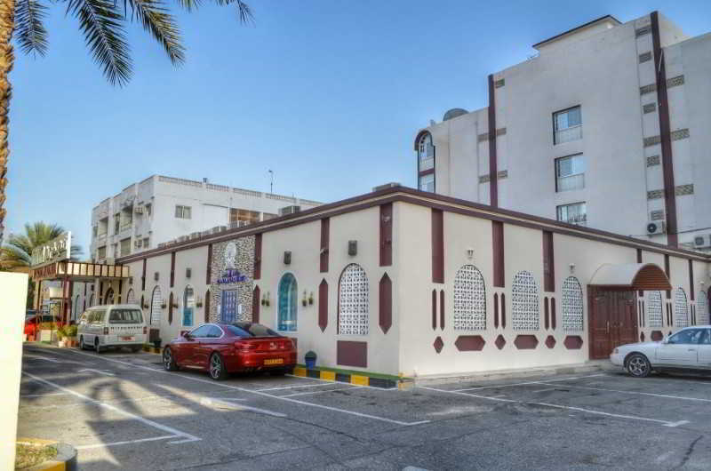 Mutrah Hotel Маскат Екстериор снимка