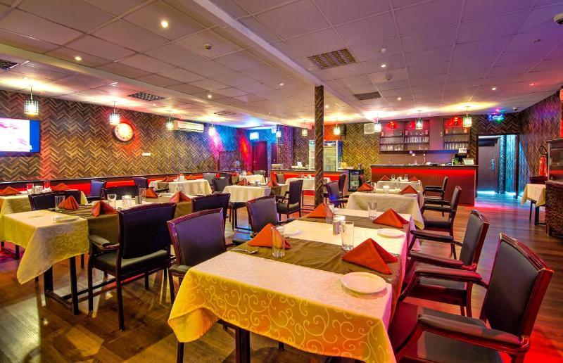 Mutrah Hotel Маскат Екстериор снимка