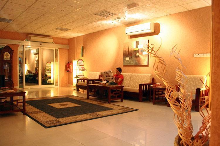 Mutrah Hotel Маскат Интериор снимка